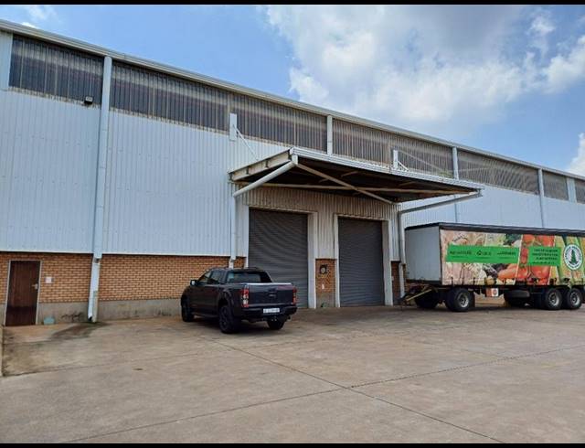 INDUSTRIAL PROPERTY TO RENT IN OLIFANTSFONTEIN